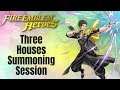 Fire Emblem Heroes: Three Houses Summoning Session