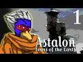 First Time Playing (Astalon: Tears of the Earth)