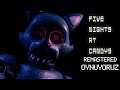 Five Nights at Candy's Remastered Oynuyoruz