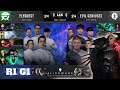 FlyQuest vs Evil Geniuses - Game 1 | Round 1 Playoffs S10 LCS Summer 2020 | FLY vs EG G1