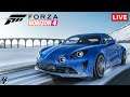 Forza Horizon 4 - Testando os carros