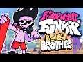 Friday Night Funkin' Beach Brother Mod (Showcase)