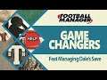 Gamechanger What if I managed Dales Save on Football Manager 2020