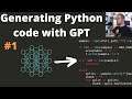 Generative Python Transformer p.1 - Acquiring Raw Data
