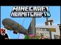 GETTING DEFEATED BY SAHARA IN MINECRAFT! | Hermitcraft Season 6 (Minecraft Survival)