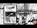 GOKU MASTERED ULTRA INSTINCT THANKS TO MERUS!  |  Dragon Ball Super: Chapter 64!  |  Budokai Mac