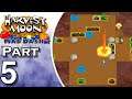 Harvest Moon: Mad Dash - Gameplay - Walkthrough - Let's Play - Part 5