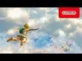 Het vervolg op The Legend of Zelda: Breath of the Wild – Teaser E3 2021 (Nintendo Switch)