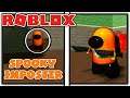 How to get “HALLOWEEN IMPOSTER” BADGE + DARK IMPOSTOR MORPH/SKIN in PIGGY RP - 2! - Roblox