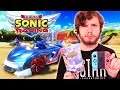 How Well Does Team Sonic Racing PLAY on Switch??