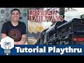 Iberian Railways - Tutorial & Full Playthrough