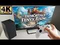 Immortals Fenyx Rising on Xbox Series X - 4K UHD | Load Times | FPS Test | Resolution | Gameplay