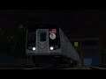 Joe’s Subway Trials | Driving A Alstom R160! (Roblox)