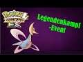 Legendenkampf-Event vs. Cresselia | Lets Play Pokemon Masters EX Live