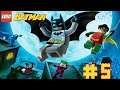 Lego Batman the Video Game Hero Side Part 5