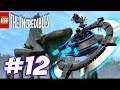 Lego The Incredibles - Gameplay Walkthrough part 12 - Above Parr (Pc, Xbox One, PS4)