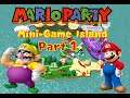 Let's Play Mario Party - Mini-Game Island - Part 1