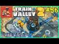 Let's Play Train Valley 2 #56: Building Our Rocket To Mars!