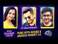 Loco Originals | Gaming Hour ft. Viraj Ghelani, Ahsaas Channa & Ronit Ashra aka Ananya Pandey 2.0