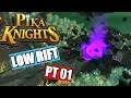 Low Rift multiplayer Portal Knights - Feat exile