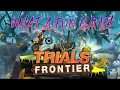 Mobile Game Reviews - Trials Frontier
