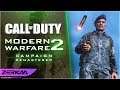 Modern Warfare 2 Campaign Remastered Playthrough Part 4 'THE BETRAYAL'  (Modern Warfare 2)
