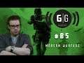 Modern Warfare - GamerGeeks Podcast #85
