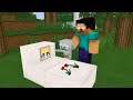 Monster School : POOR BABY SKELETON - Sad Minecraft Animation
