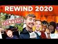 MrBeast Youtube Rewind 2020, Deleted Ending