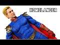 NECA Ultimate Action Figure The Boys: Homelander Action Figure Review Reel Toys