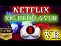 Netflix VR Multiplayer QUEST 2 Watch Netflix VR WITH FRIENDS