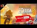 NINTENDO DIRECT E3 2021 - Analyse Trailer BREATH OF THE WILD 2 et Defrief Global