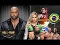 NOVAS DEMISSÕES NA WWE, ESTRÉIA BRASILEIRA NO NXT E HALL OF FAME 2020