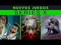 NUEVOS JUEGOS  XBOX SERIES X  😲🤯  -  Inside Xbox  - Jugamer
