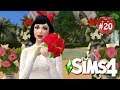 O CASAMENTO - Desafio da Branca de Neve #20 - The Sims 4
