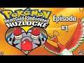 "Oh a starter!" - Pokemon HeartGold Randomised Nuzlocke - Episode 1.