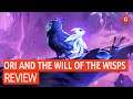Ori's Reise geht weiter: Video-Review zu Ori and the Will of the Wisps | Review