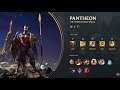 Pantheon Gameplay Preview | League of Legend