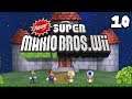 PC l Newer Super Mario Bros Wii l AL 100% l #10 l ¡LOS PELIGROS DENTRO DE CONCHITA!