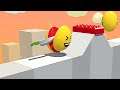Perfect Slices - All Levels Gameplay Android, ios