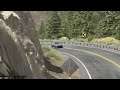 Peugeot 206 RC vs Lancia delta evo 1