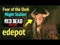 Play as Night Stalker (Fear of the Dark) in Red Dead Online (Red Dead Redemption 2 - RDR2) Halloween