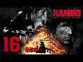 Rambo: The Video Game (PC) - 1080p60 HD Walkthrough Mission 16 [END] - The Final Showdown