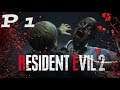 Resident Evil 2 Remake - The Nightmare Begins for Leon Kennedy (Leon A: Part 1)