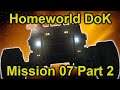 Retreving Artifacts from the Base! | Homeworld Desets of Kharack | Mission 7 Part 2