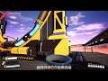 Satisfactory - Particle Accelerator first run