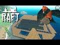 Screecher | Raft Gameplay | Alpha 10 EP9
