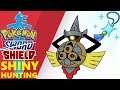 SHINY AEGISLASH RAID REACTION| Pokemon Sword And Shield Live Shiny Reaction