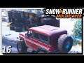 SNOWRUNNER ❄️ ANHÄNGER CHAOS! ► Multiplayer Offroad Simulator [s1e16]