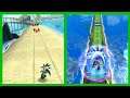 SonikDash. All Levels Gameplay Android,ios.